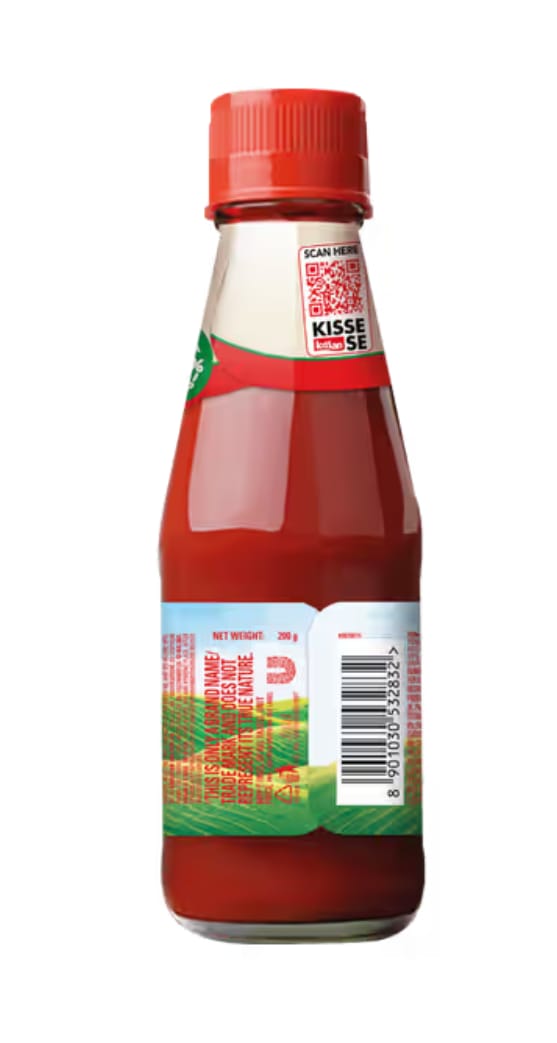 Kissan fresh Tomato ketchup