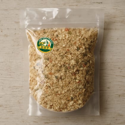 Deb deep Plaza's oats upma mix