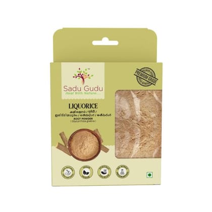 Liquorice Powder 100 Gms