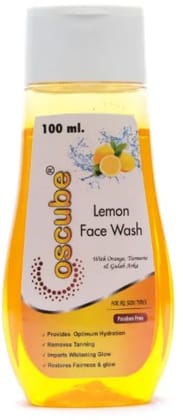 Coscube Lemon Face Wash