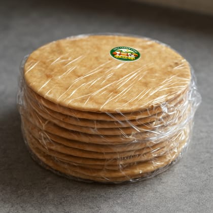 Sona Corner Store's traditional indian khakhra