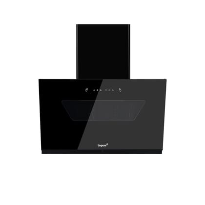Livpure Emerald Neo 90 cm | Slant | 1400 m/hr Suction | Filterless | Touch & Gesture Control | Low Noise |10 Years Motor + 2 Years Comprehensive Warranty | Black Livpure Emerald Neo 90 cm | Slant | 1400 m/hr Suction | Filterless | Touch & Gesture Control