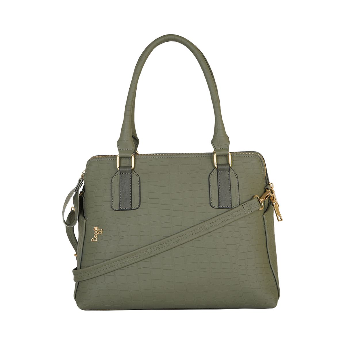 HARMONIZE N TOTE M2 OLIVE