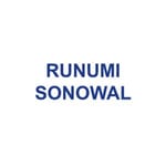 RUNUMI SONOWAL