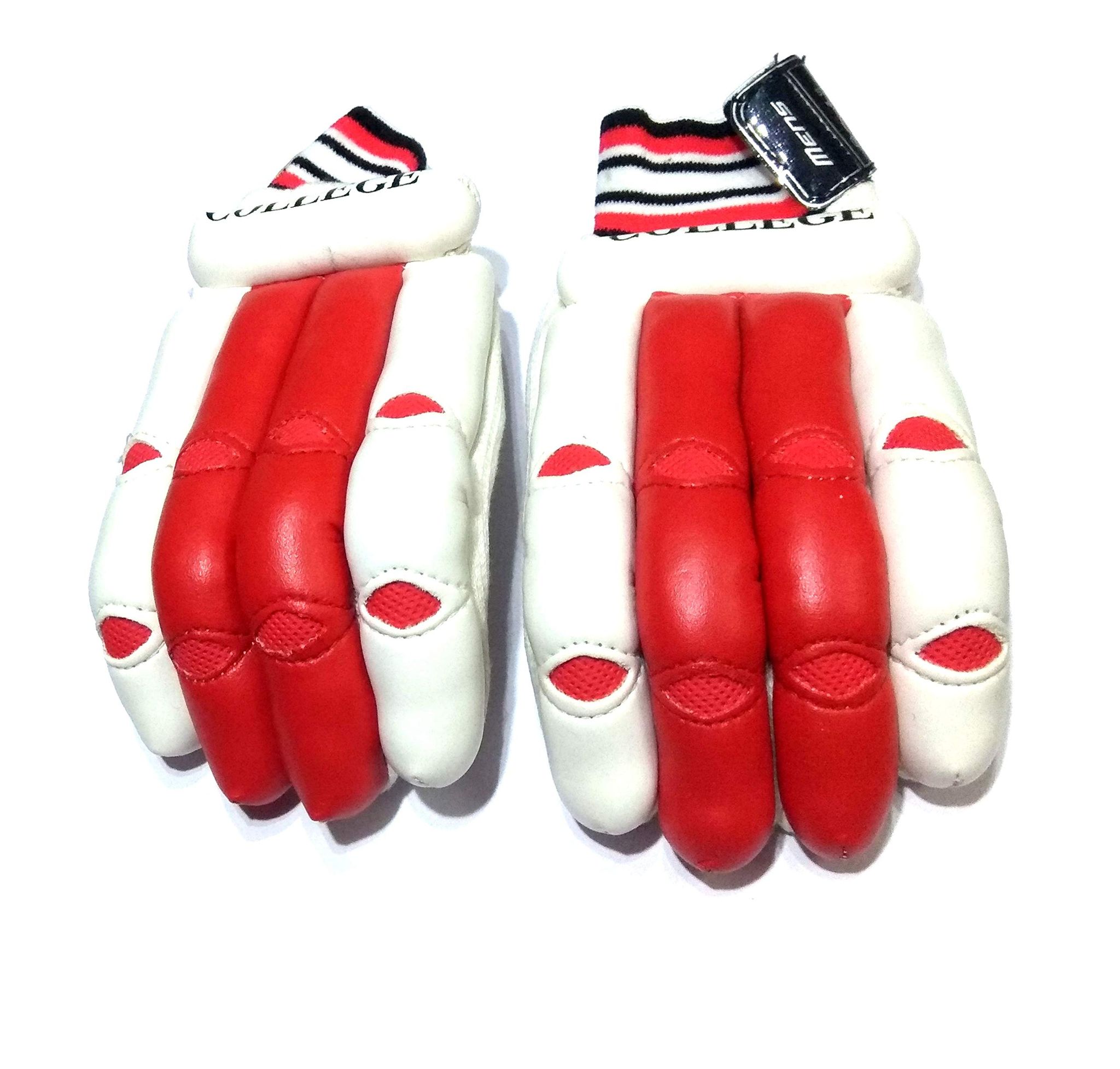 Sports Match Batting Gloves Mens, Size- 26/12 cm