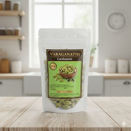 Cardamom 10 Gram