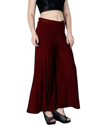 Whyme Fashion Rayon Palazzos - Single