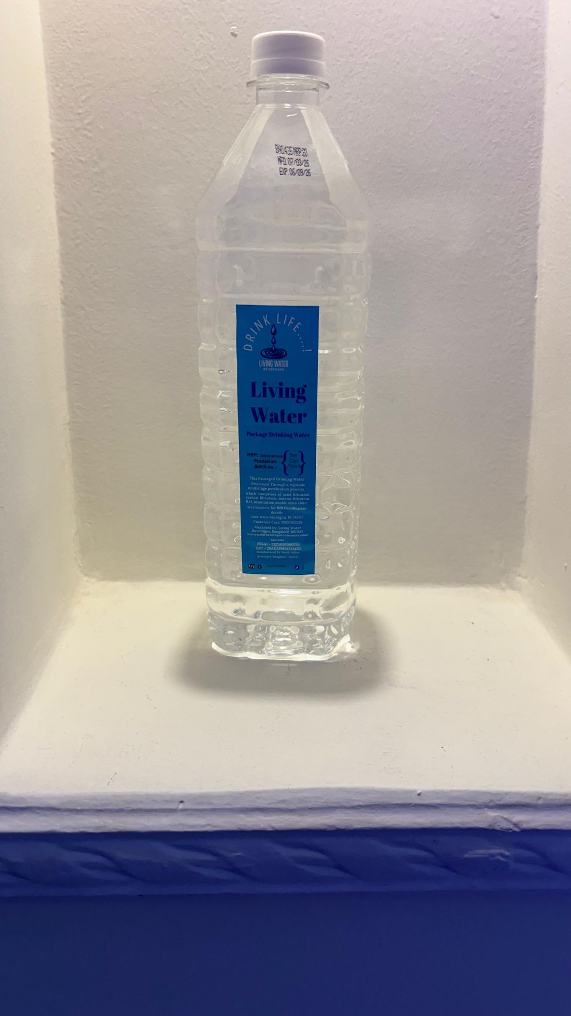 1 litre12 bottles per BOX