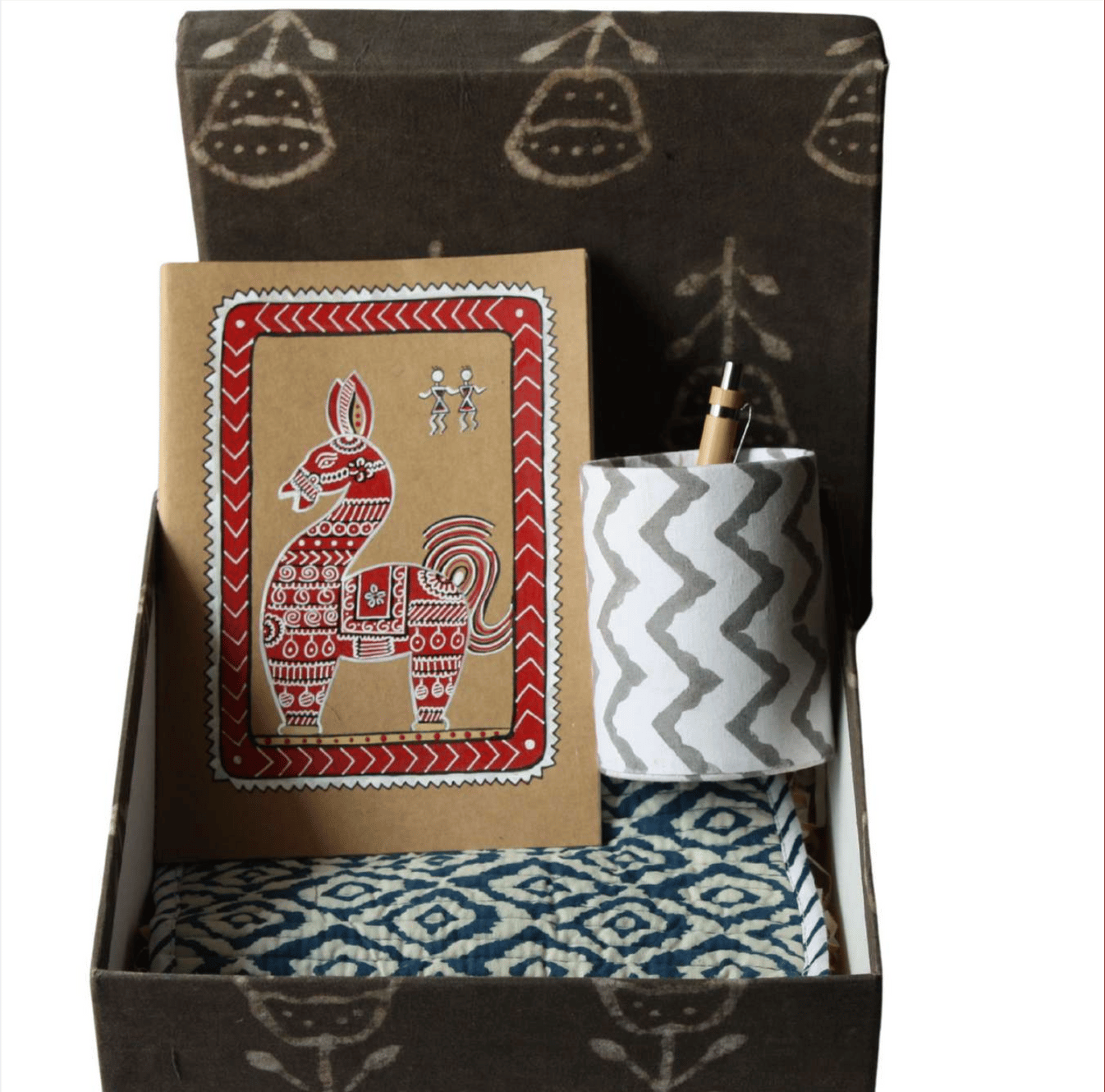 Srjana Cloth Box Office Utility Kit