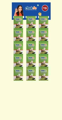Chukde Dhania Powder Hanger Rs 10