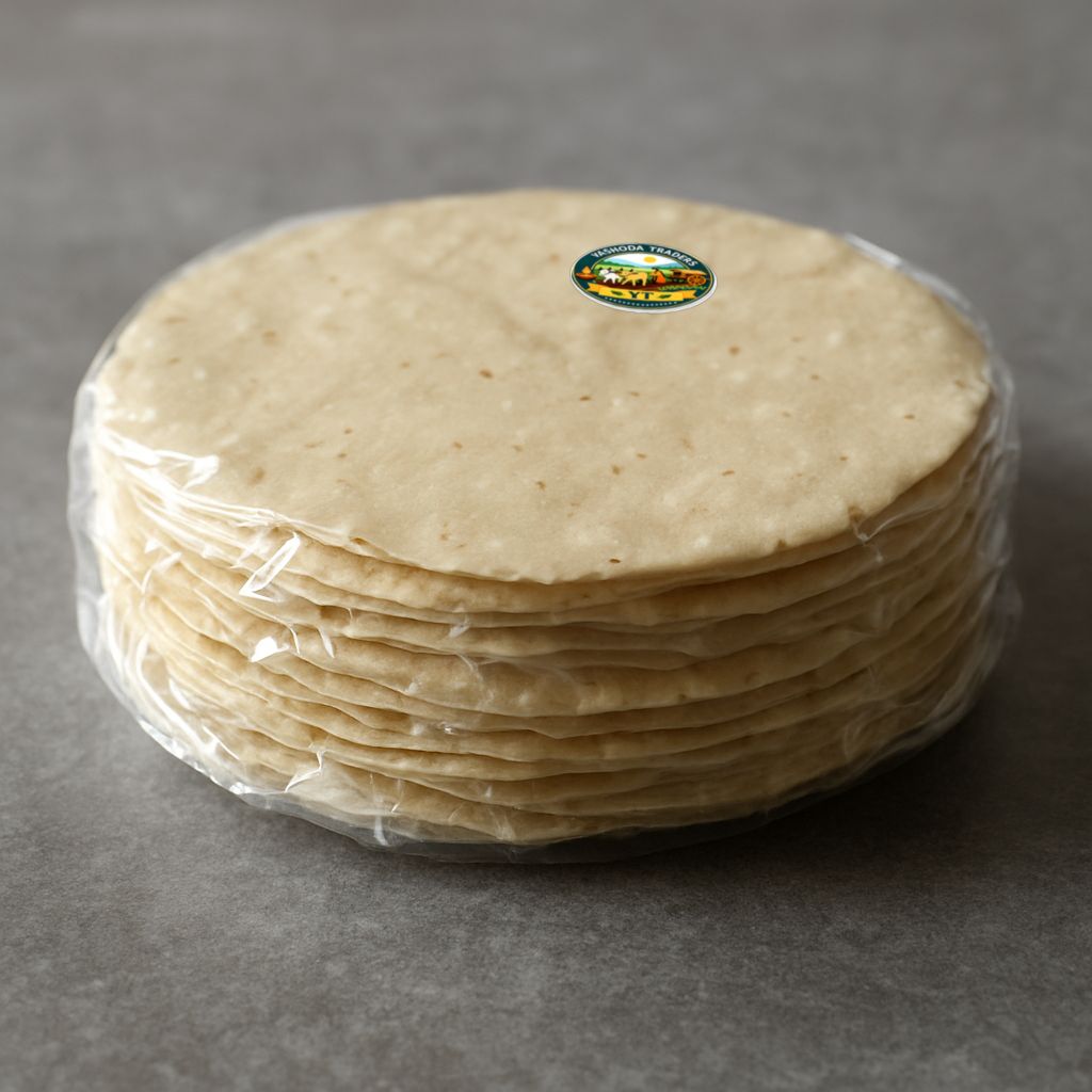 Yashoda Traders's plain papad