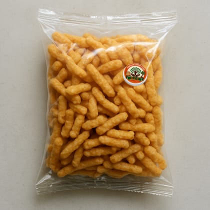 Ramsakhi Corner Store's nimki - crunchy indian snack
