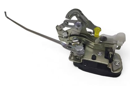 Hyundai/Kia Rear Door Latch Assy - LH 81410-02010