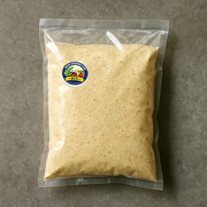 Bhoori Convenience Store's sooji cheela mix