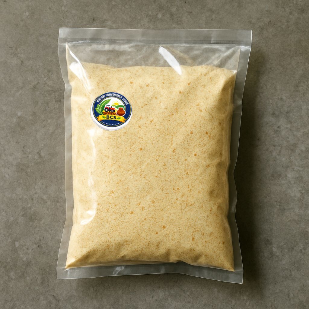 Bhoori Convenience Store's sooji cheela mix