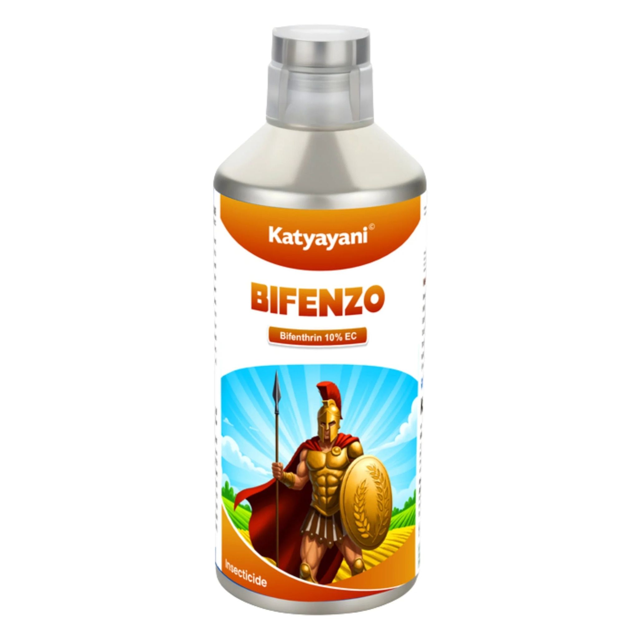 Katyayani Bifenzo | Bifenthrin 10% EC | Insecticide
