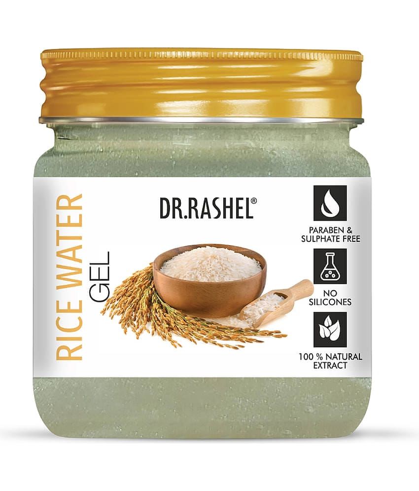 DR RASHEL Rice Water for Hydration Suits All Skin Types (380 ml) (Pack of 1)