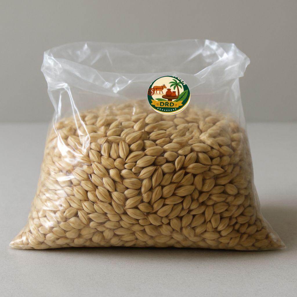 Dutia Rana Den's barley