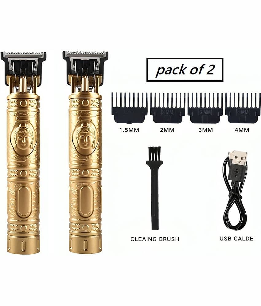 purple dust Buddha Trimmer Multicolor Cordless Multigrooming Kit With 30 minutes Runtime