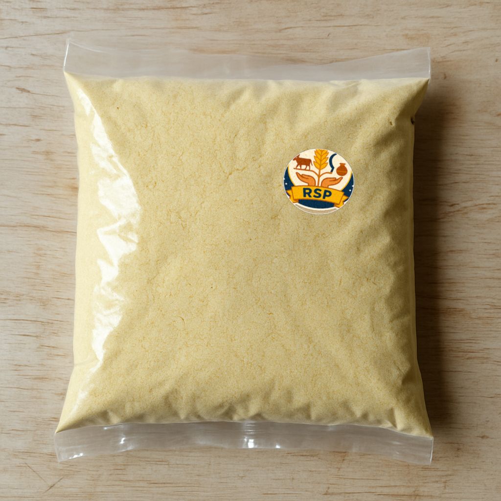 Rajkisor Sahu Palace's corn flour