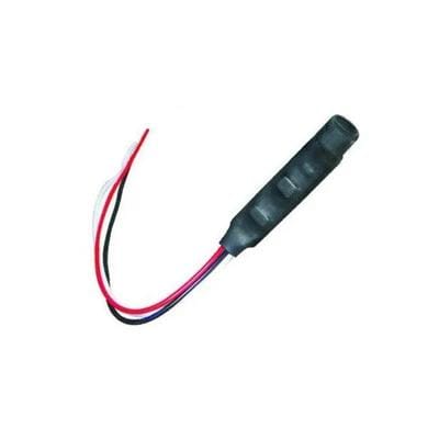 Cctv Pencil Audio Mic, Pickup Audio Surveillance Microphone Mic for CCTV Systems