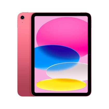 Apple iPad 11th Gen 11-inch Wi-Fi + Cellular 256GB Pink