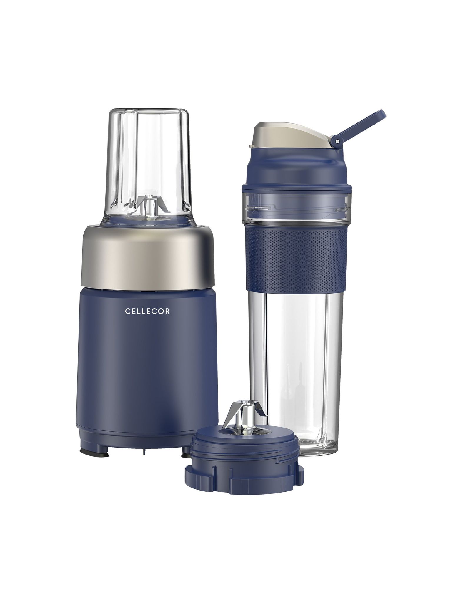 Cellecor BlendPro Nutri-Blender (CNB500) Cellecor BlendPro Nutri-Blender (CNB500) - Navy Blue