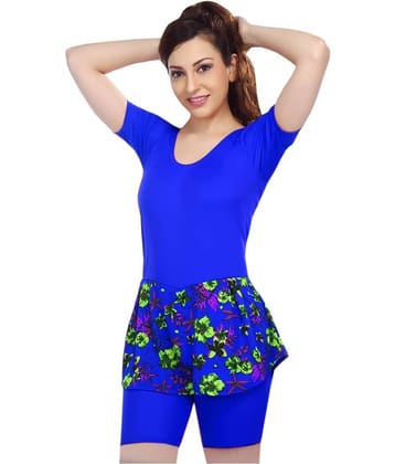 Goodluck Cotton Lycra Swimwear