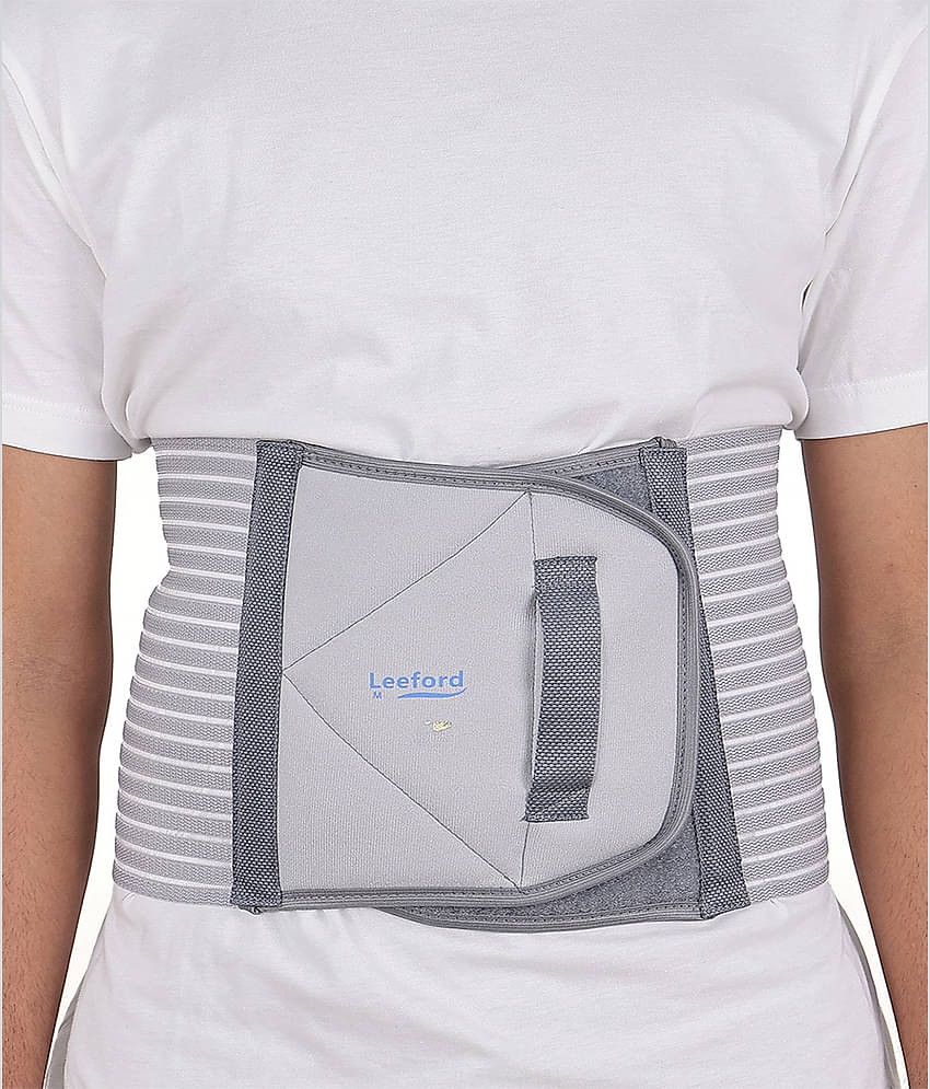 Leeford Abdominal Belt Abdominal Support M