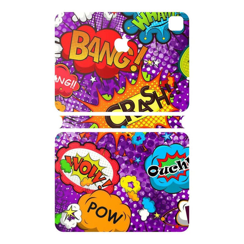 iPad Magic Keyboard Exclaim Skin