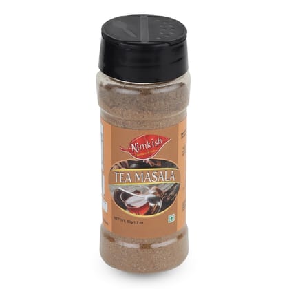 Nimkish Tea Masala | 50g | Authentic Himalayan Seasoning | No Preservatives Nimkish Tea Masala | 50g | Authentic Himalayan Seasoning | No Preservatives