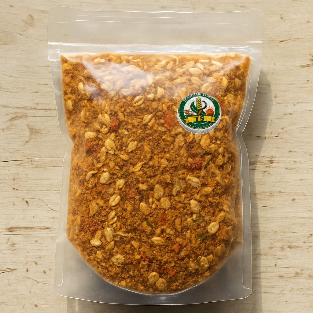 Tejkumari Stores's masala oats