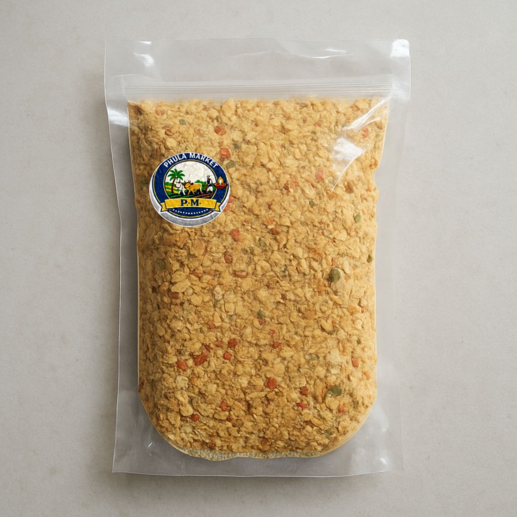 Phula Market's masala oats