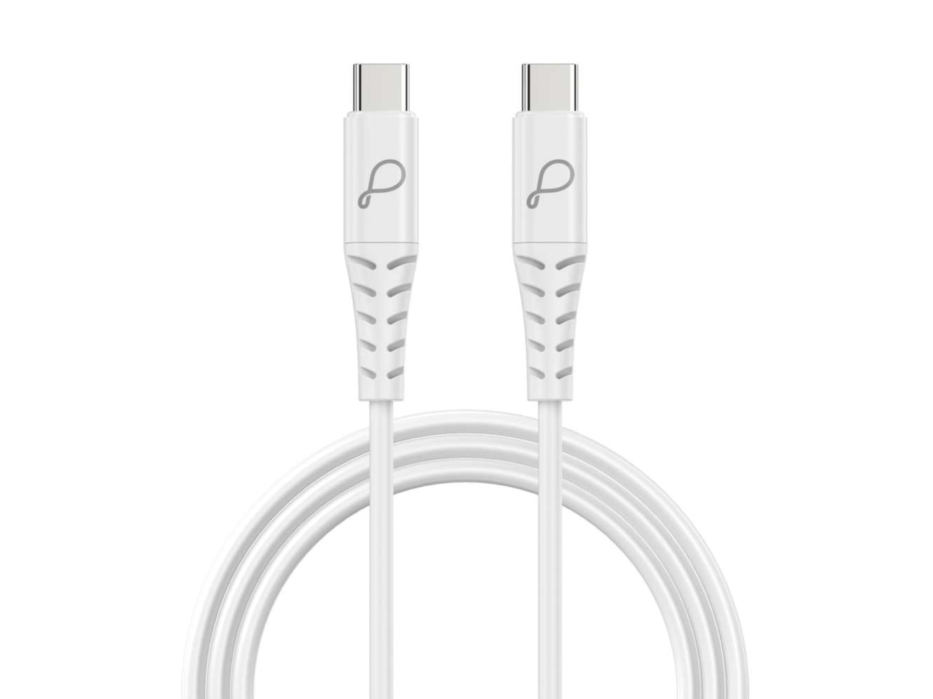 Pebble PBCC30 30W Fast Charging Type-C to Type-C Cable