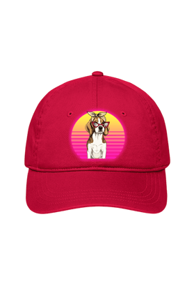 Lil Miss Beagle Cap (7 Colours)