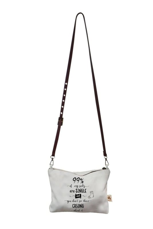 Women Printed Sling Bag