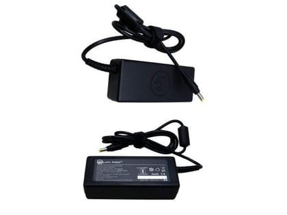 HP Laptop Adapter 65W 18.5V/3.5A (Pin Size 4.8*1.7mm) - Compatible