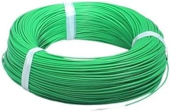 Star Pet Wire for Agriculture String Support, Gardening for Stable Plant Growth,1 KG=150 Meter(Green) 1.5 mm