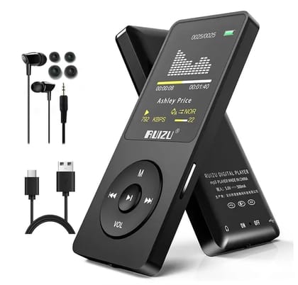 (Refurbished) Ruizu X02 - 16GB Ultra Slim Music player