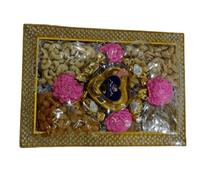 Assorted Dry Fruits Gift Box