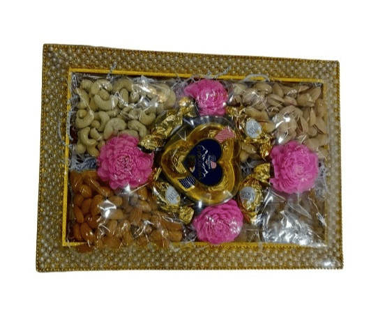 Assorted Dry Fruits Gift Box