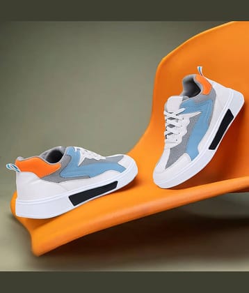 VATELIO Outdoor/Travelling Multicolor Men's Lifestyle Shoes