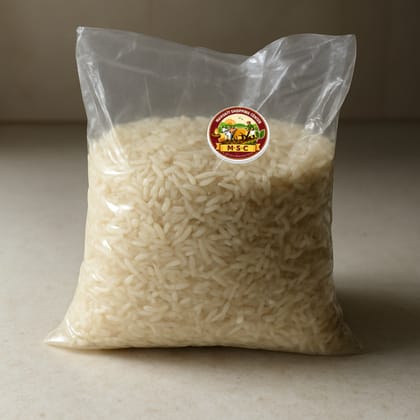 Manvati Shopping Center's sona masoori rice