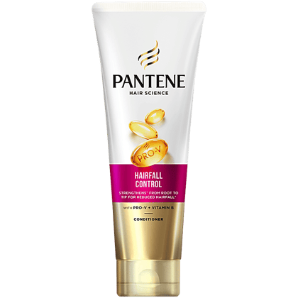 Pantene Pro-V Hairfall Control Conditioner 80 ml Pantene Pro-V Hairfall Control Conditioner 80 ml