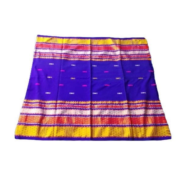 Rabha Traditional Mekhela