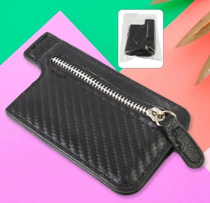 Adhesive Phone Card Holder – Wallet & Stand for Smartphones 
