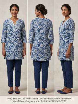 Short kurti