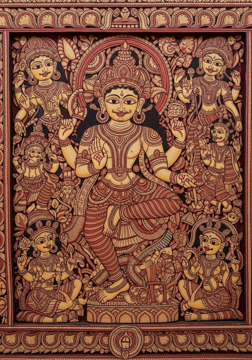 Pattachitra Art