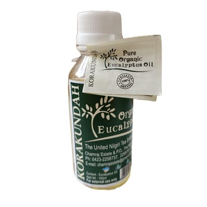 Korakundah Pure Organic Eucalyptus OIL Korakundah Pure Organic Eucalyptus OIL