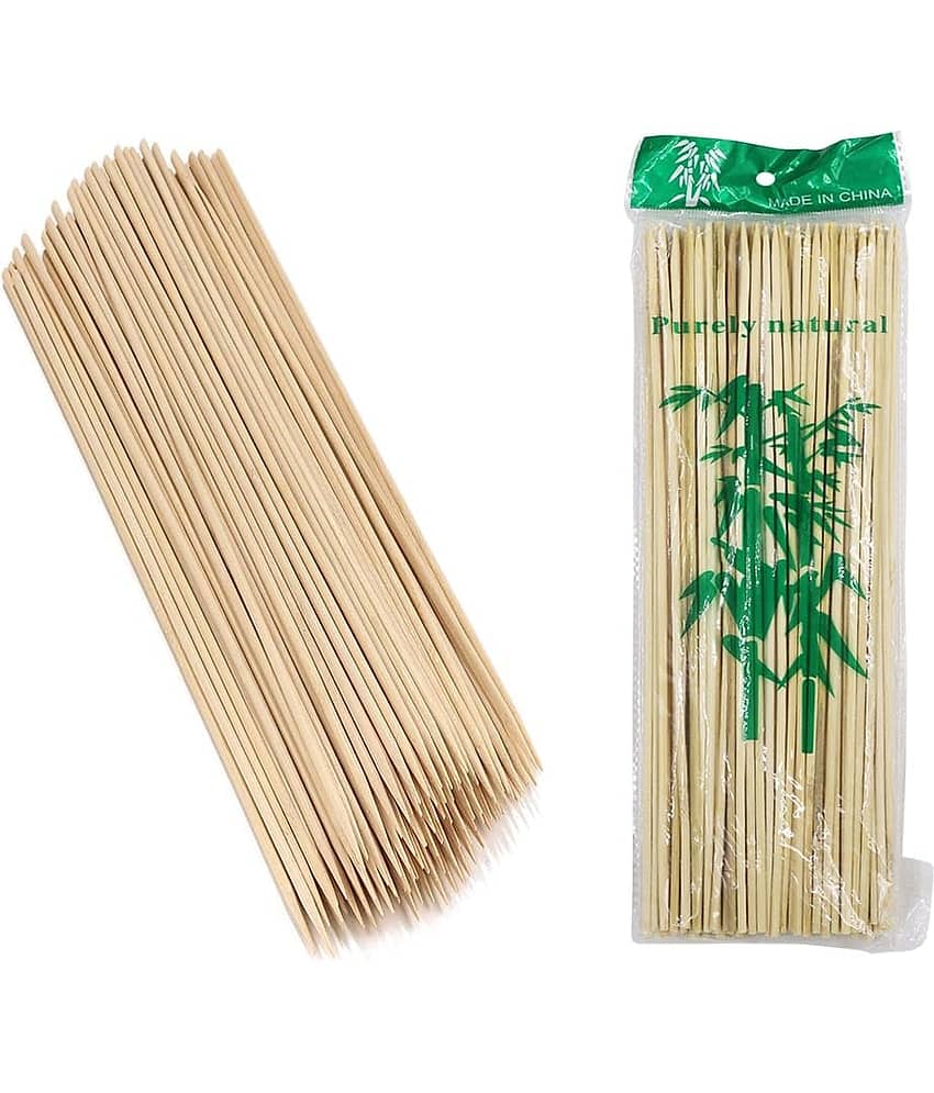 Aadya Craft & Decor Wood Beige Stirrers